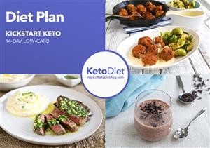 Free Keto Diet Plan Easy to Follow